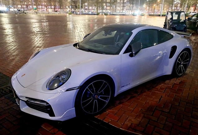 Porsche 992 Turbo S MkI