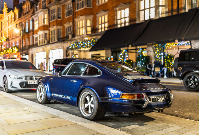Porsche 993 Retro Works GTR