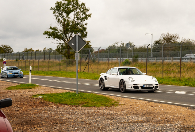 Porsche 997 Turbo MkI