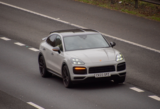 Porsche Cayenne Coupé GTS