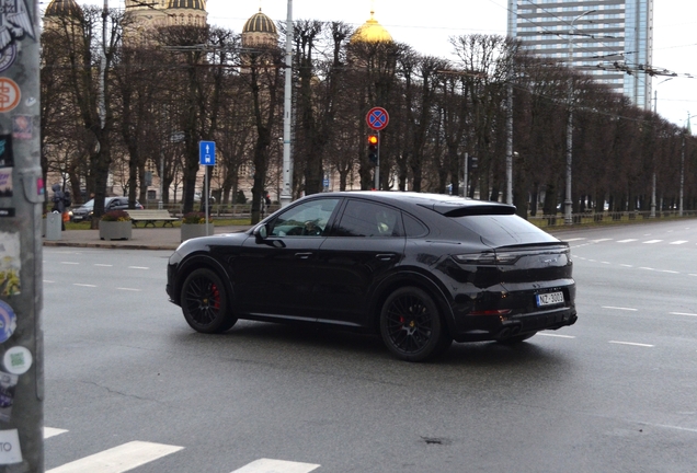 Porsche Cayenne Coupé GTS