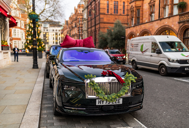 Rolls-Royce Spectre