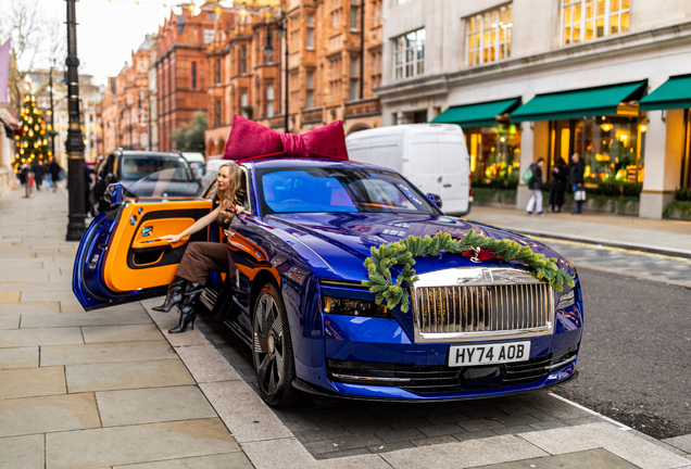 Rolls-Royce Spectre