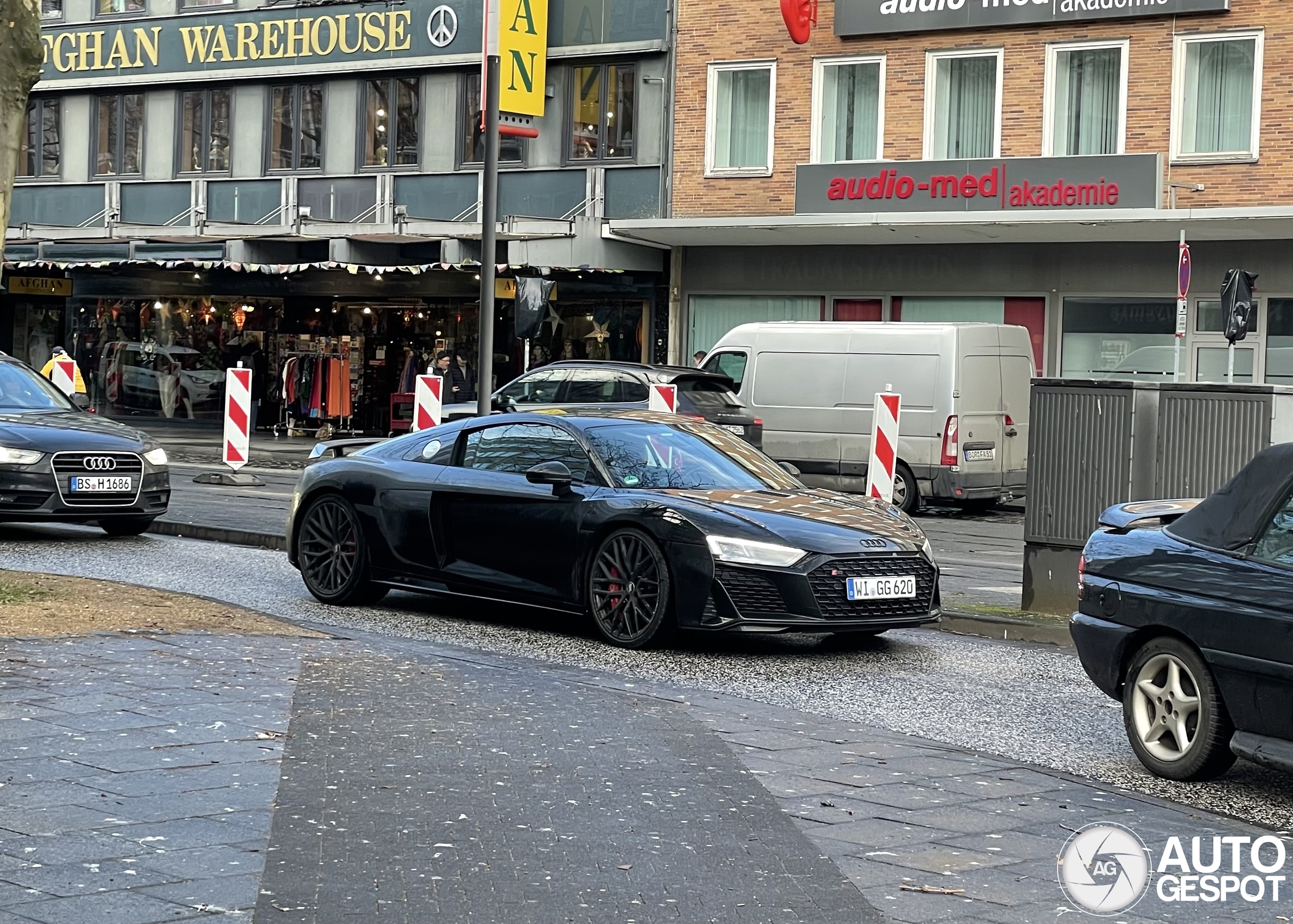 Audi R8 V10 Performance 2019