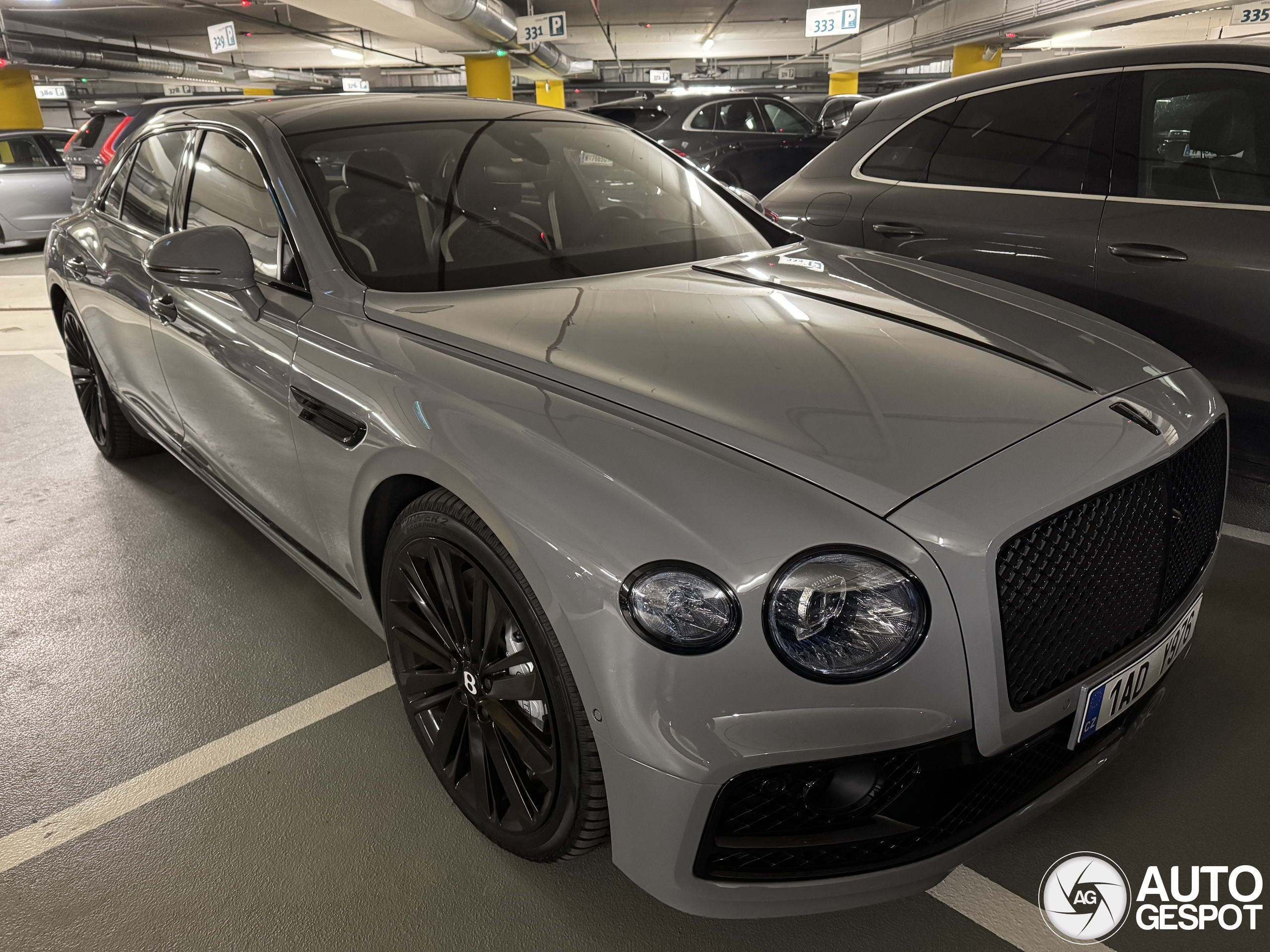 Bentley Flying Spur Speed 2023 Edition 12