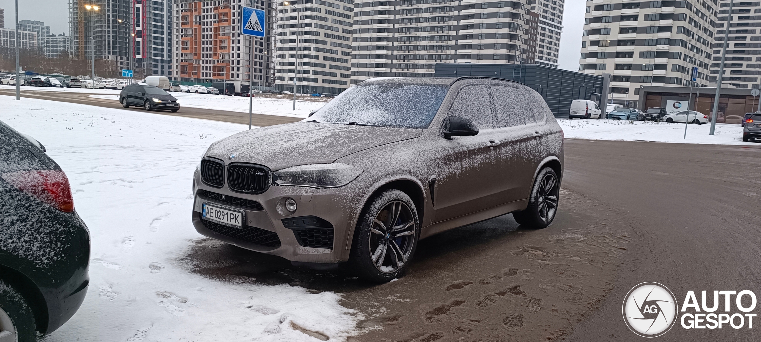 BMW X5 M F85