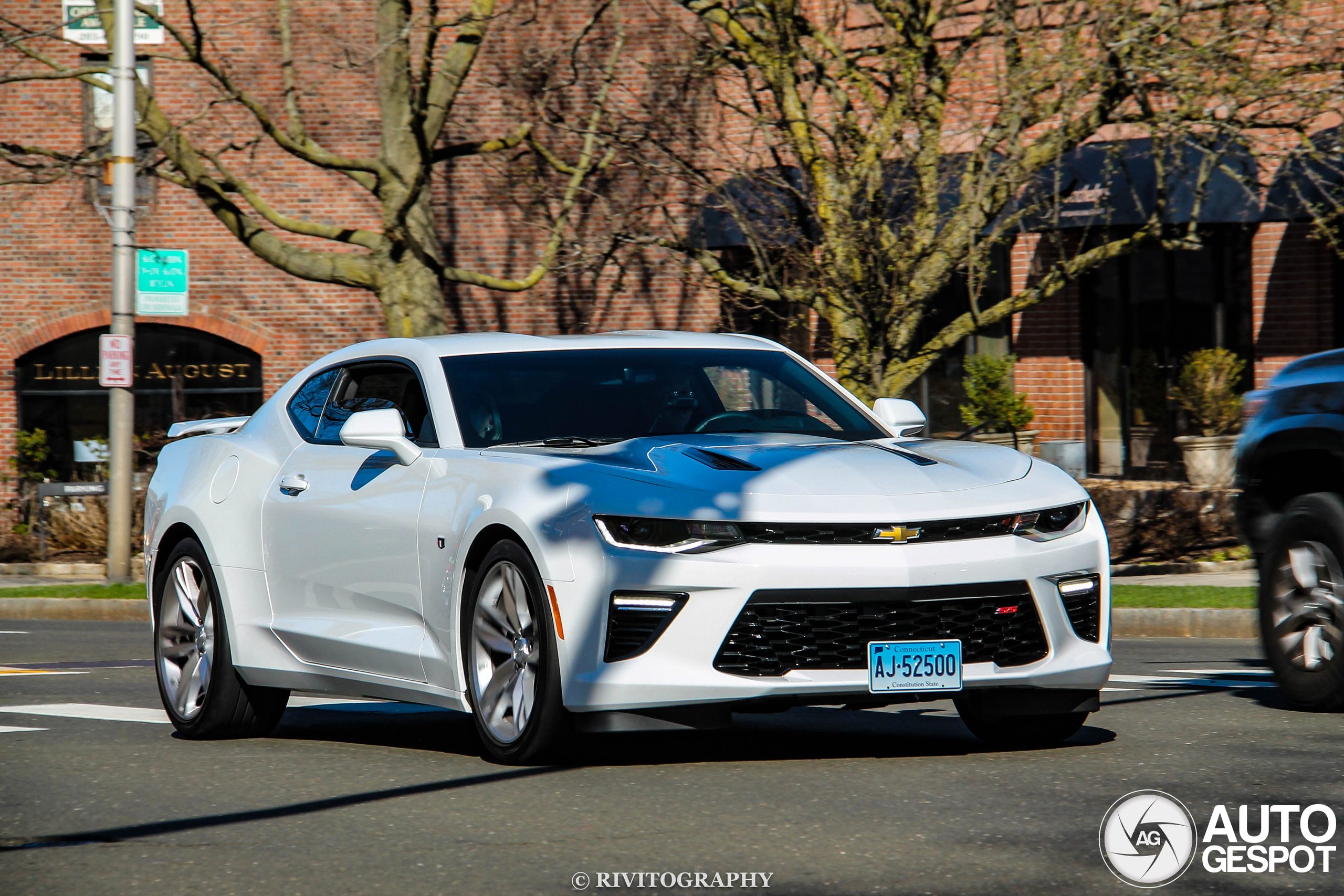 Chevrolet Camaro Ss 2016 - 19 December 2024 - Autogespot