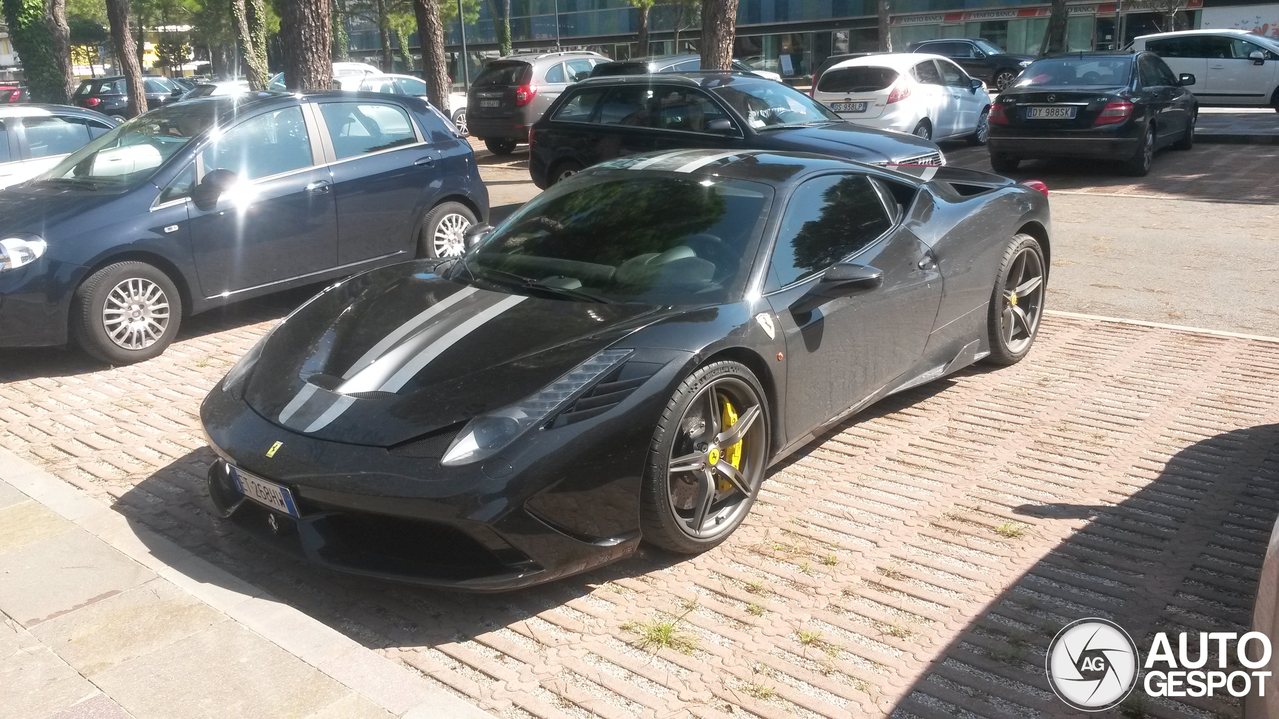 Ferrari 458 Speciale