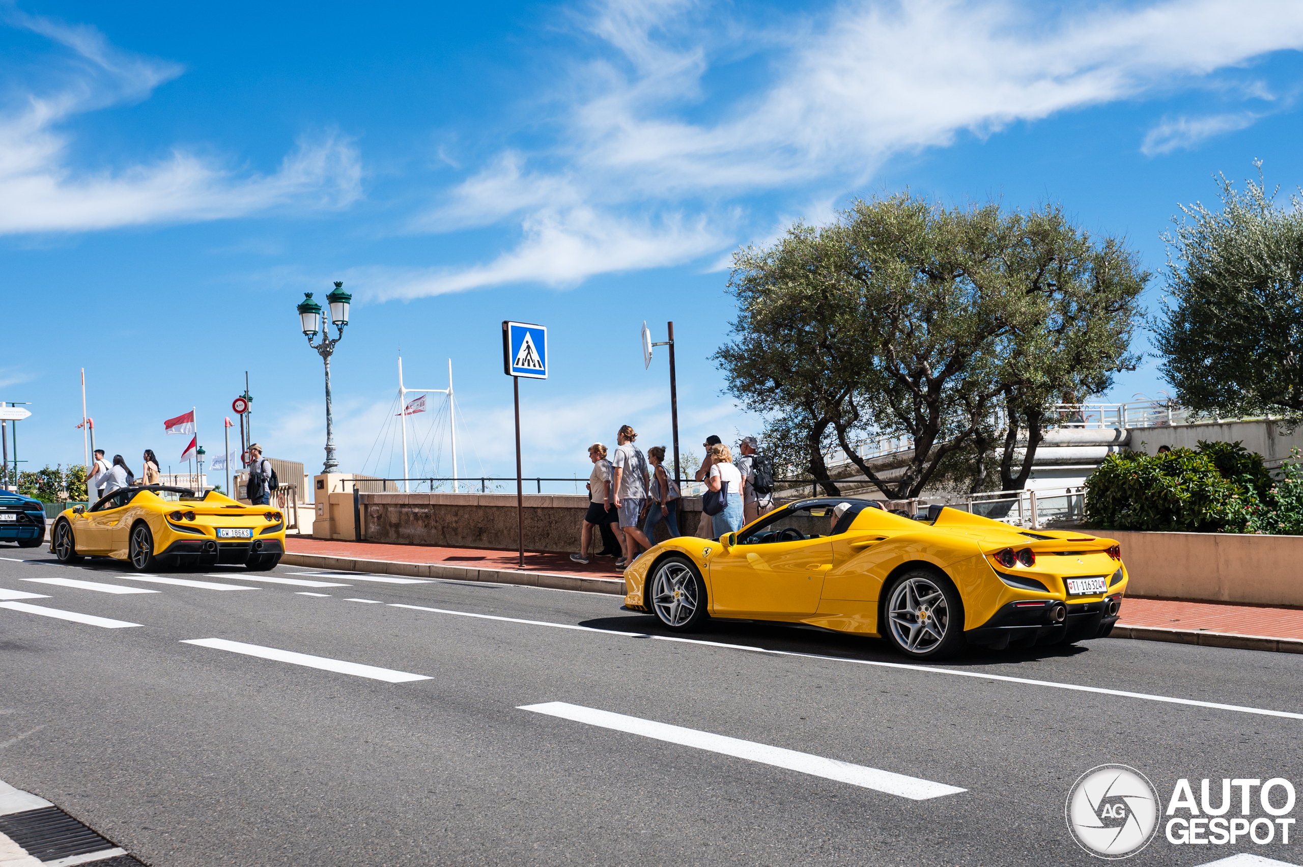 Ferrari F8 Spider