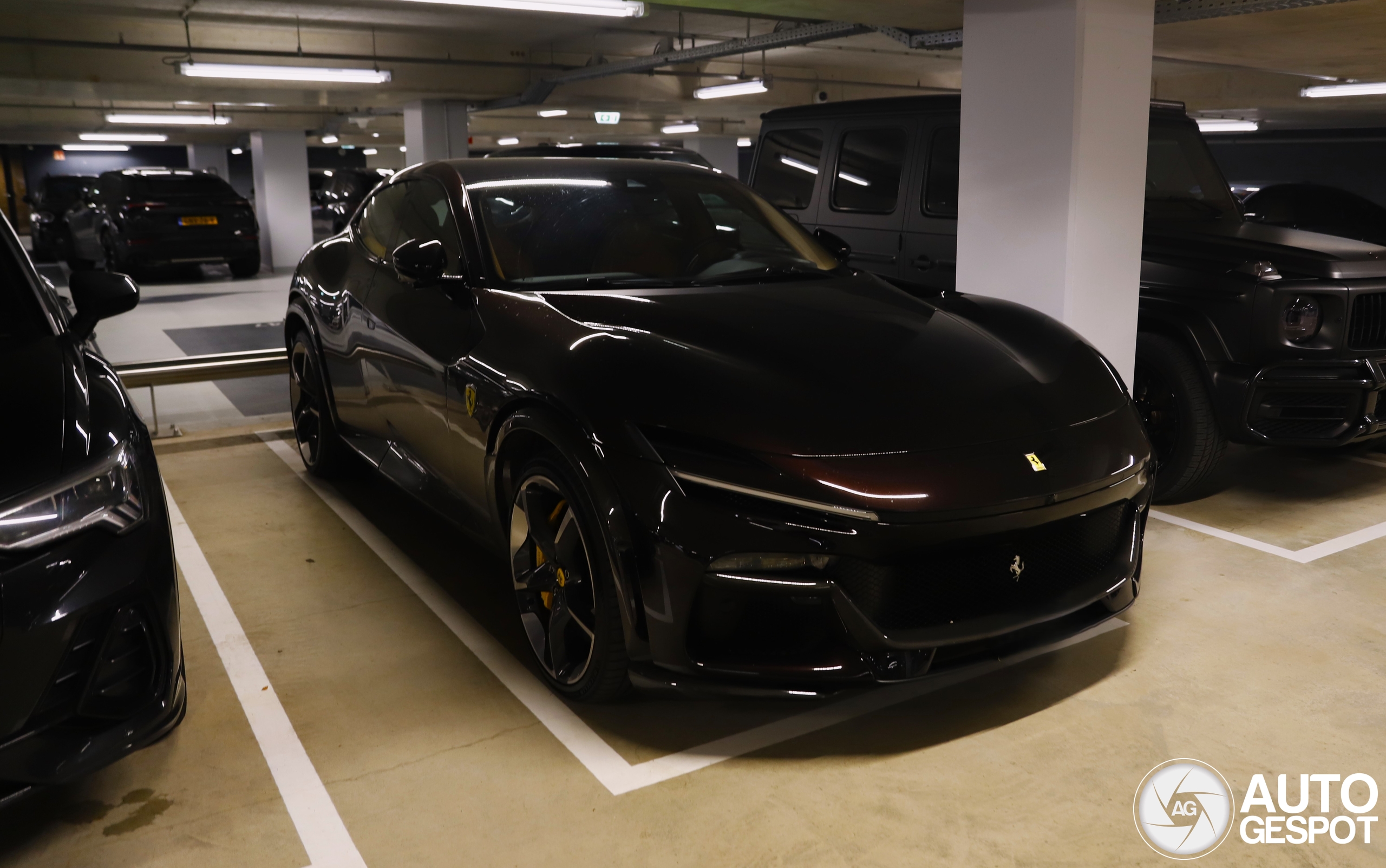 Ferrari Purosangue