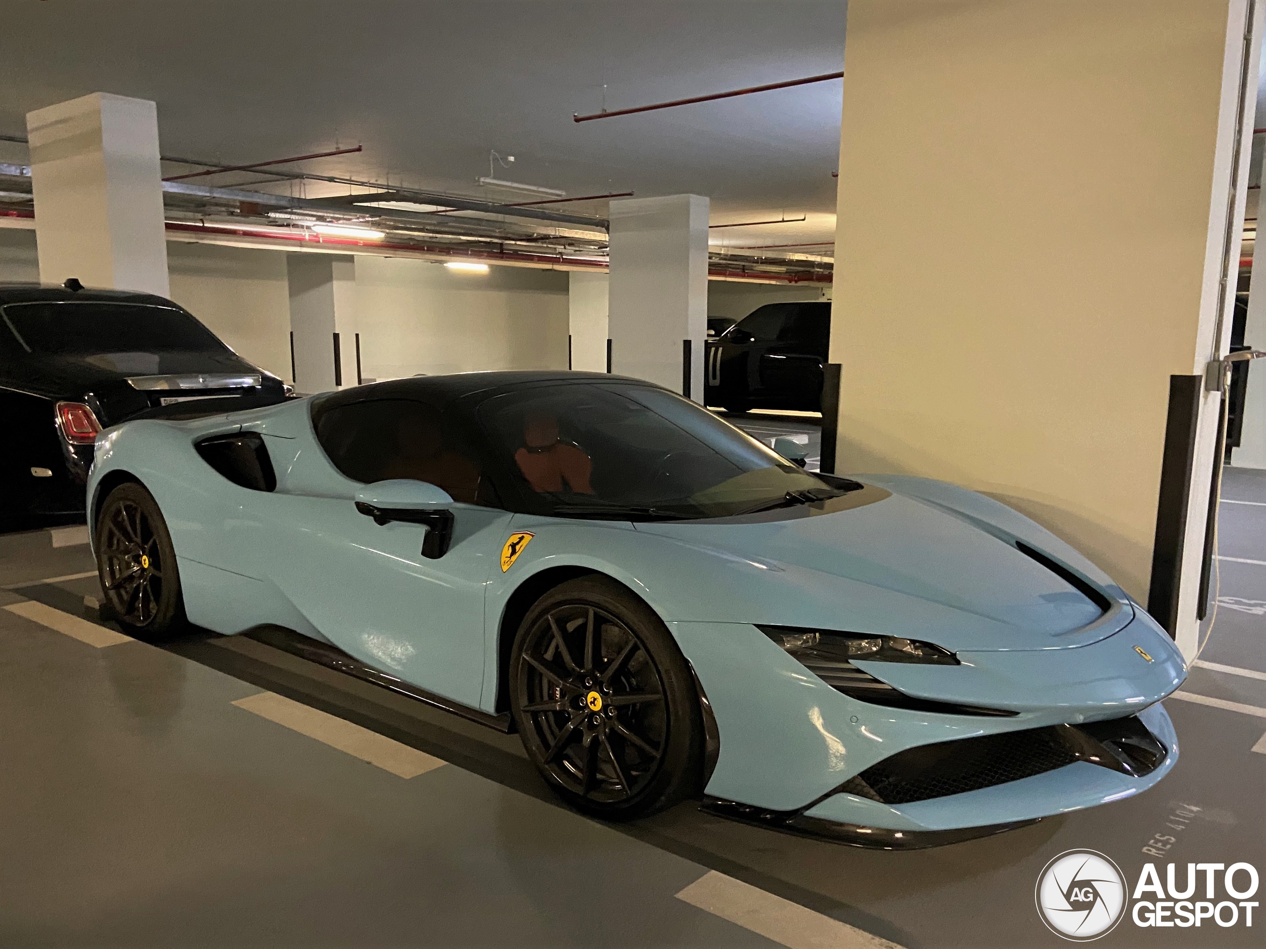 Ferrari SF90 Spider Assetto Fiorano
