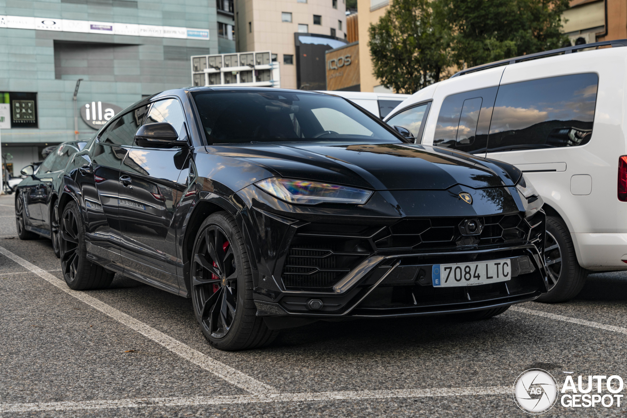 Lamborghini Urus