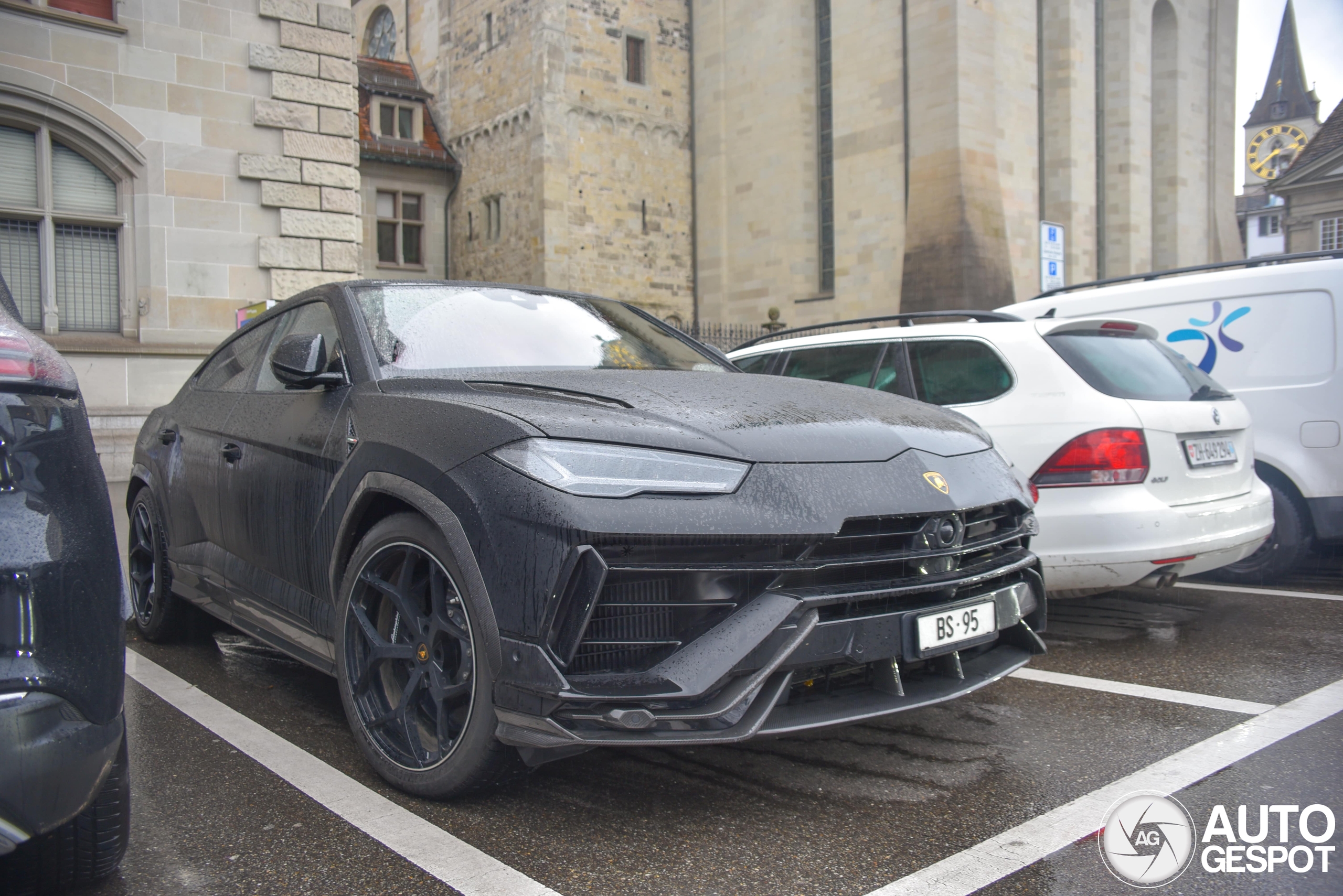 Lamborghini Urus Performante December Autogespot