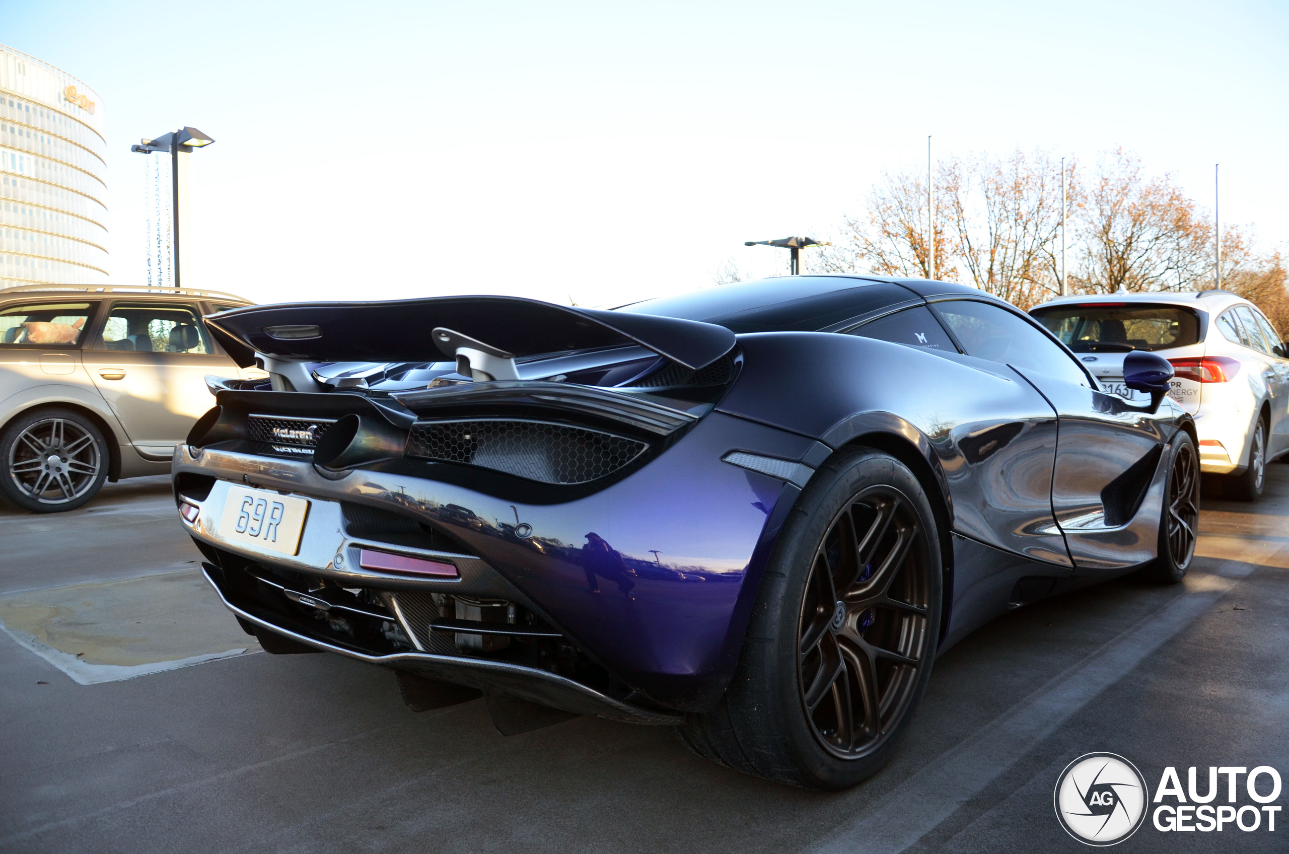 McLaren 720S