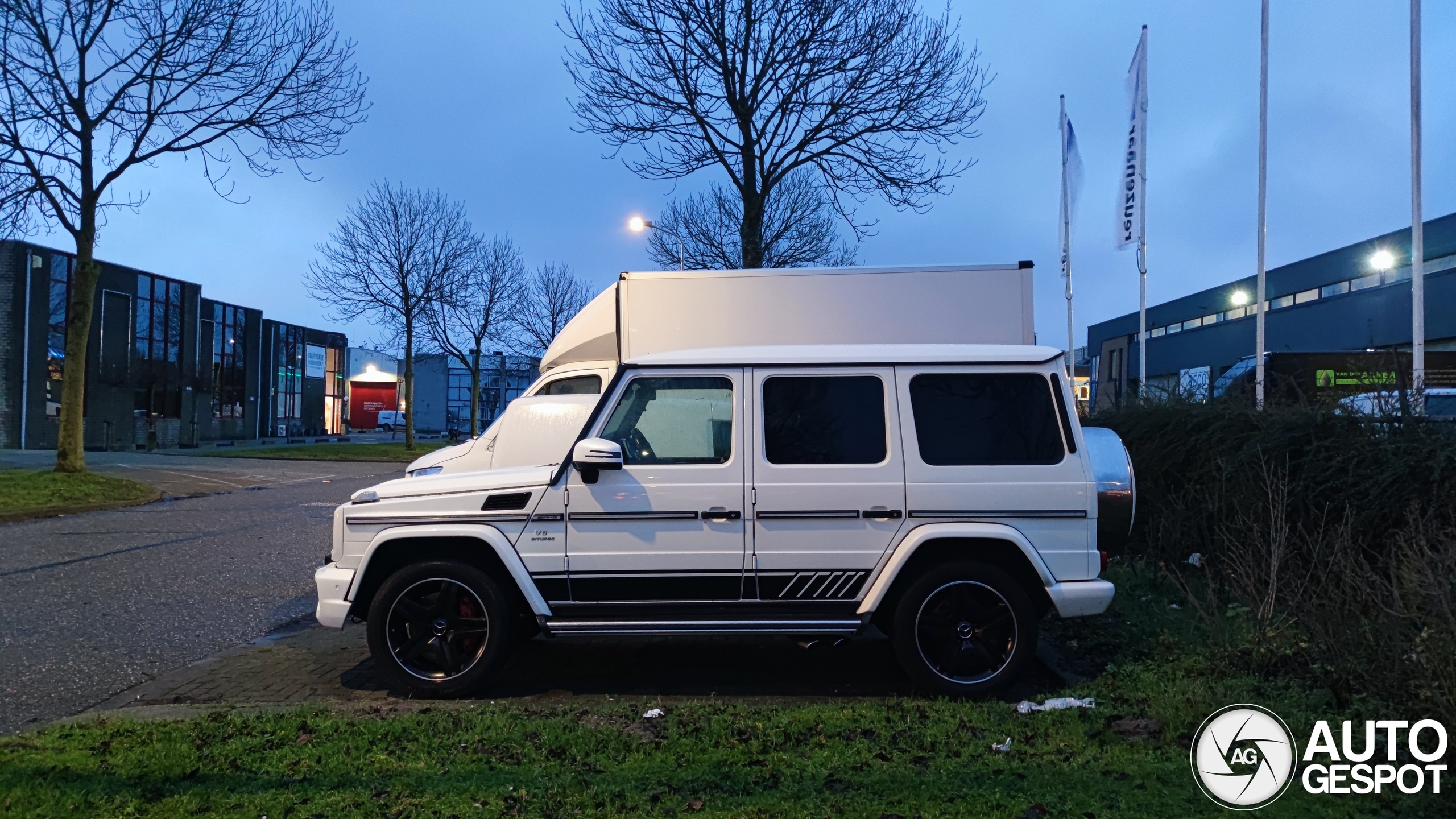 Mercedes-Benz G 63 AMG 2012
