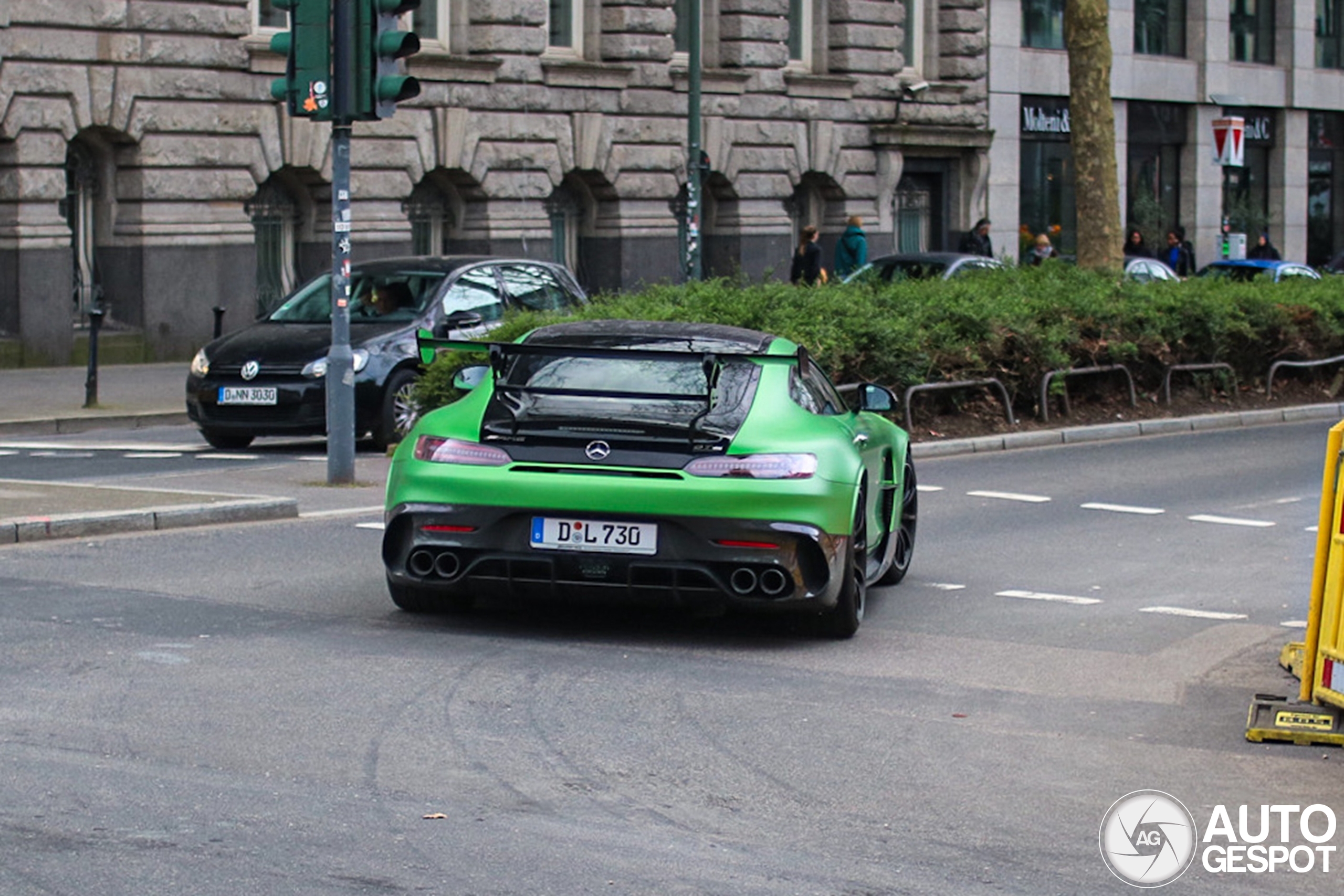 Mercedes Amg Gt Black Series C December Autogespot