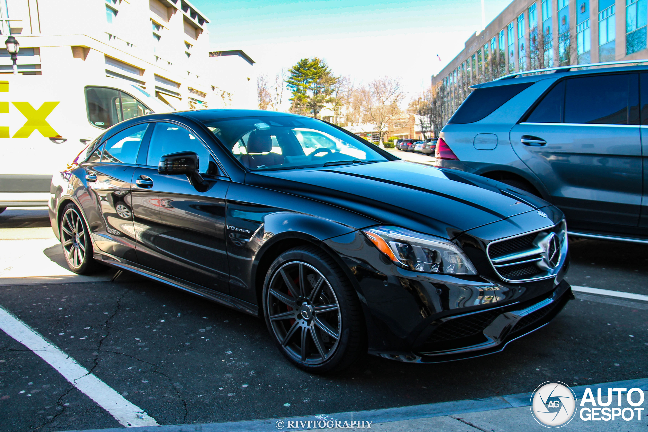 Mercedes Benz Cls Amg S C December Autogespot