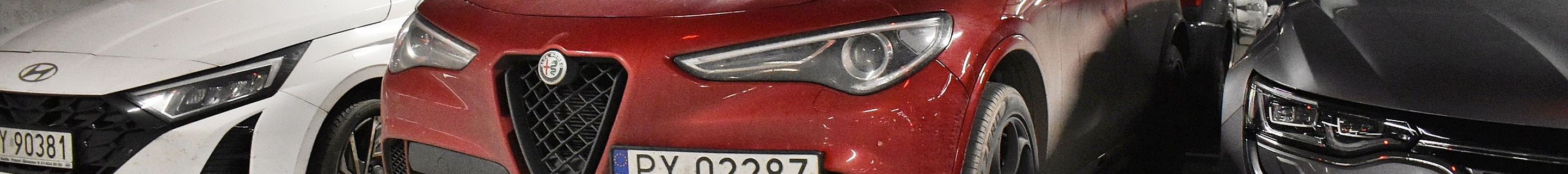Alfa Romeo Stelvio Quadrifoglio 2020