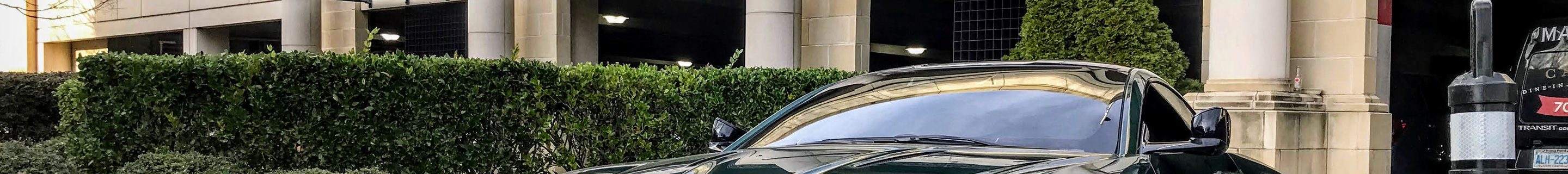 Aston Martin Vantage 2024