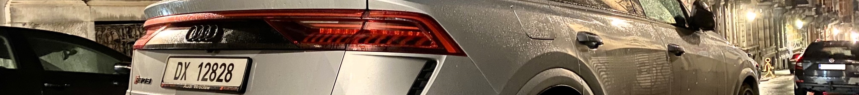 Audi RS Q8
