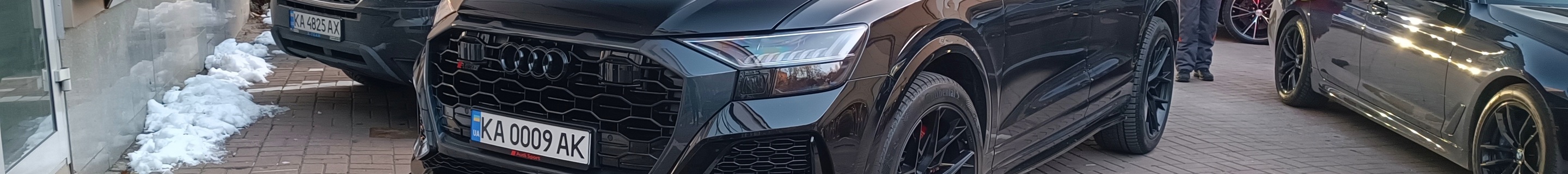 Audi RS Q8