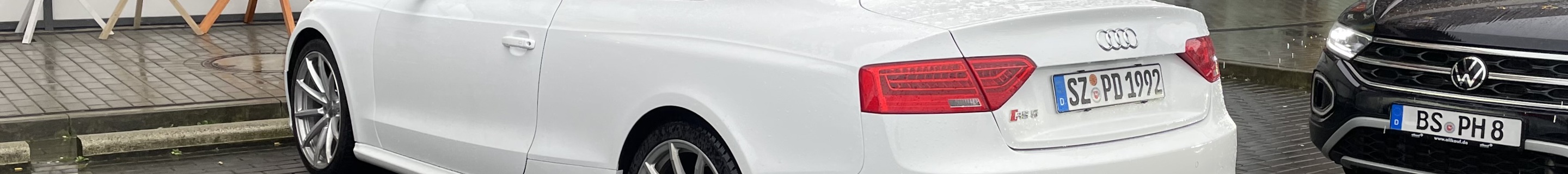 Audi RS5 B8 2012
