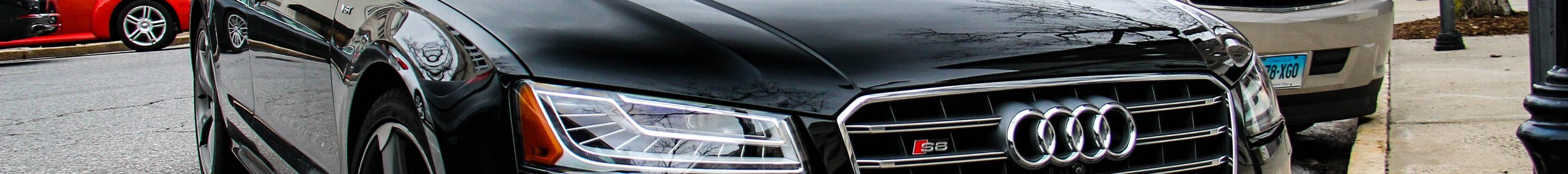 Audi S8 D4 2014