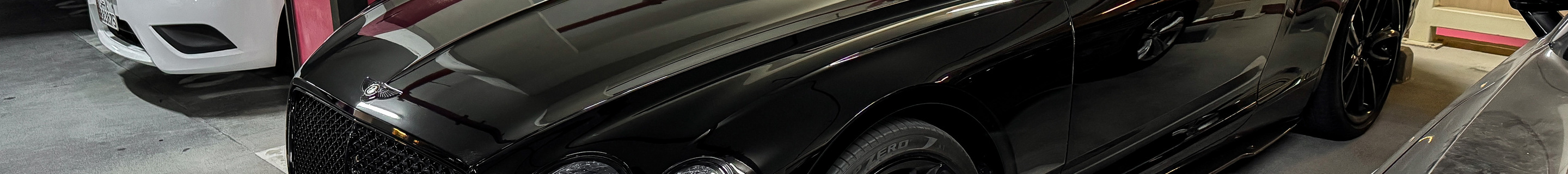 Bentley Continental GT 2018