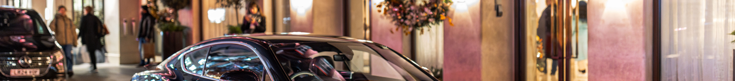 Bentley Continental GT 2018