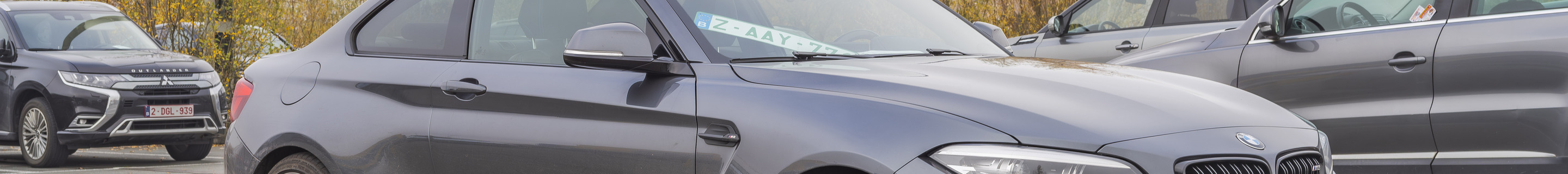 BMW M2 Coupé F87