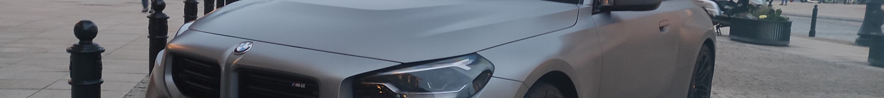 BMW M2 Coupé G87