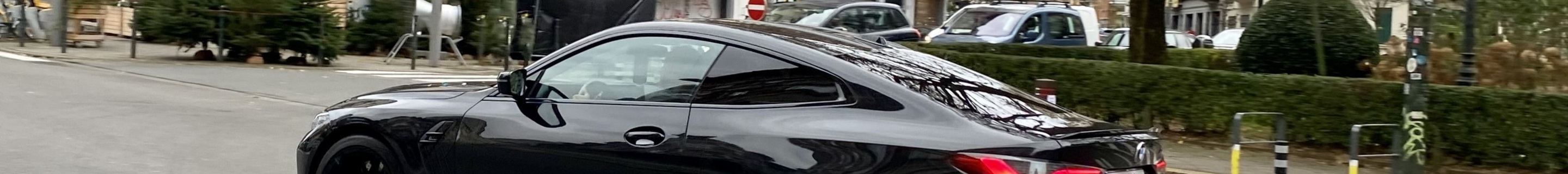 BMW M4 G82 Coupé Competition