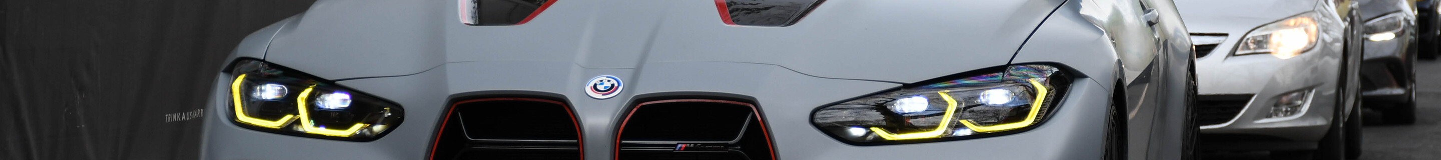 BMW M4 G82 CSL