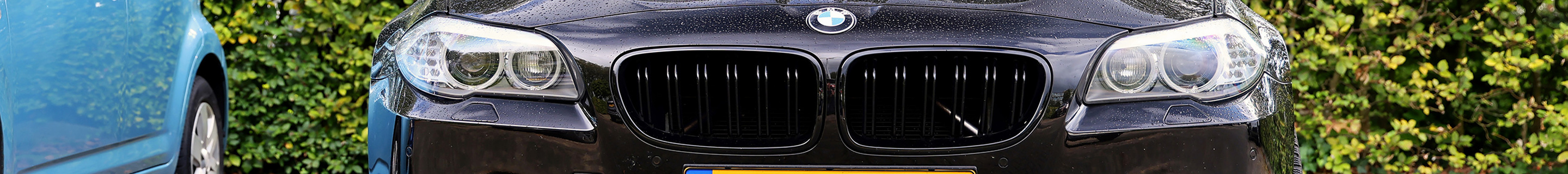 BMW M5 F10 2011