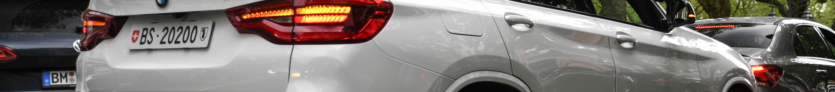 BMW X3 M F97 Competition