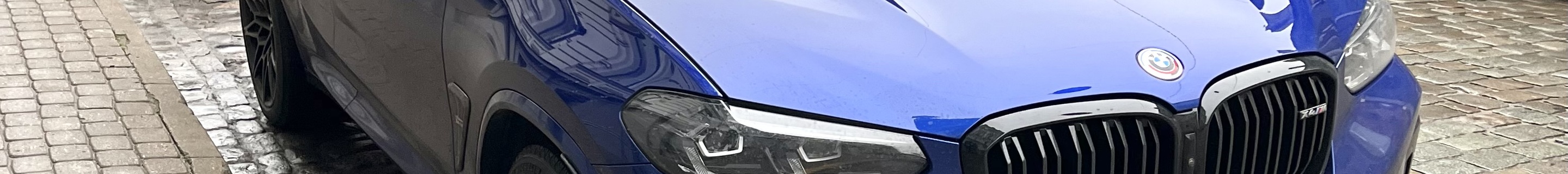 BMW X4 M F98 Competition 2022