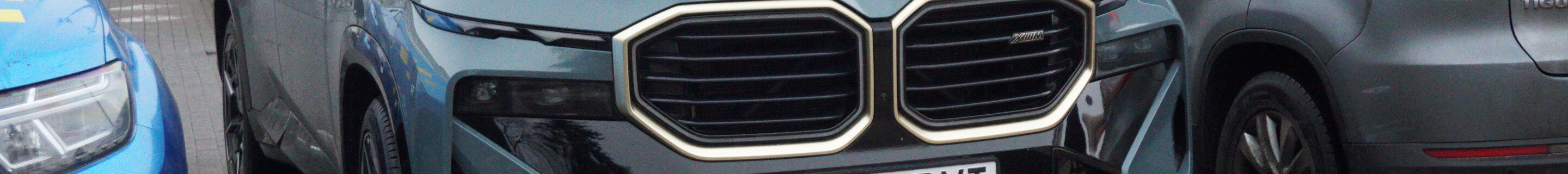 BMW XM G09