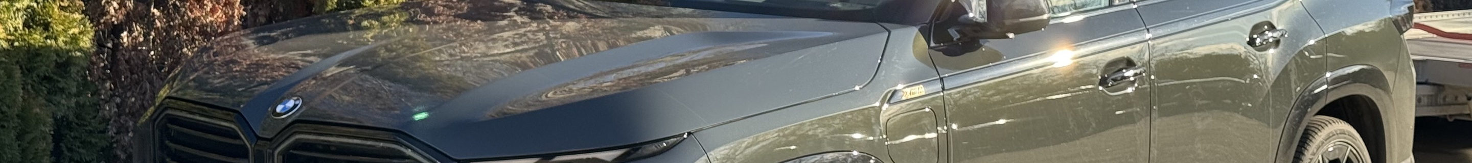 BMW XM G09