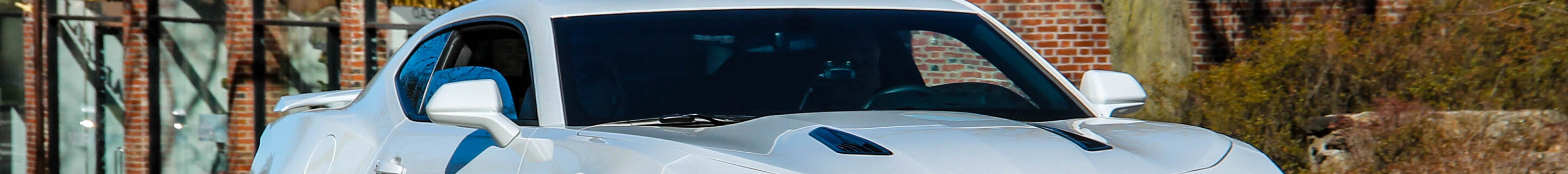 Chevrolet Camaro SS 2016