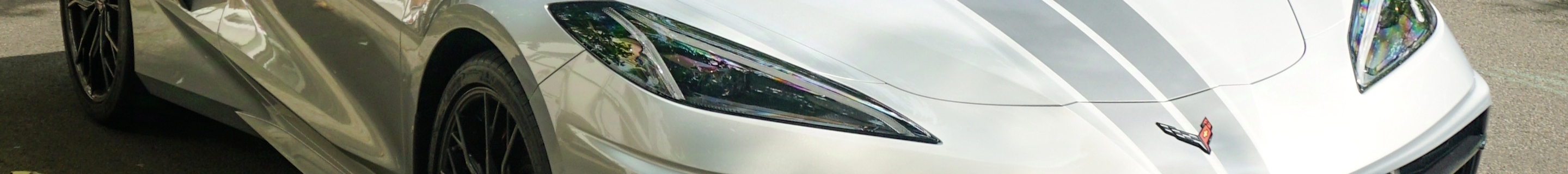 Chevrolet Corvette C8 Stingray