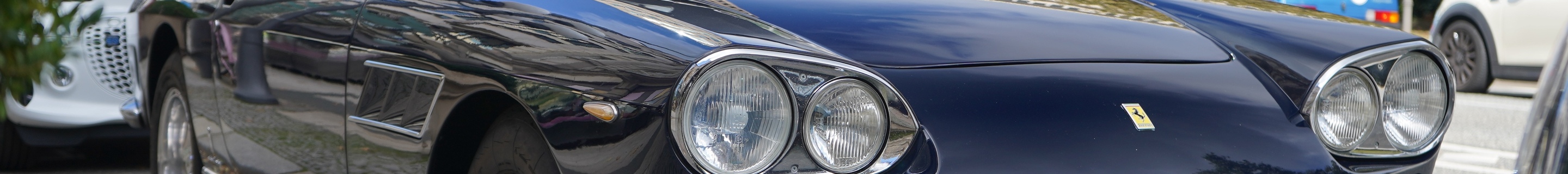 Ferrari 330 GT 2+2 Series I