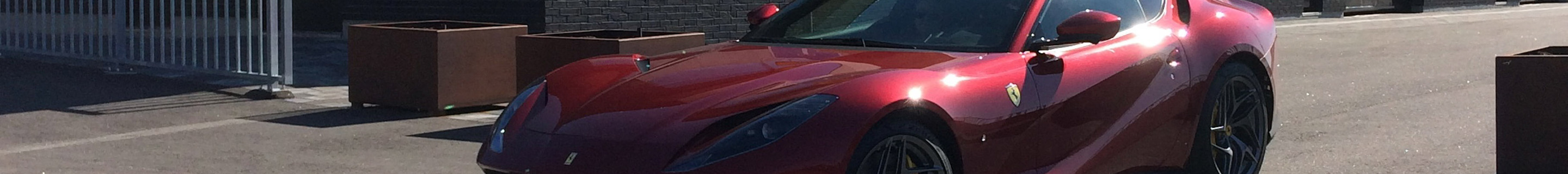 Ferrari 812 Superfast