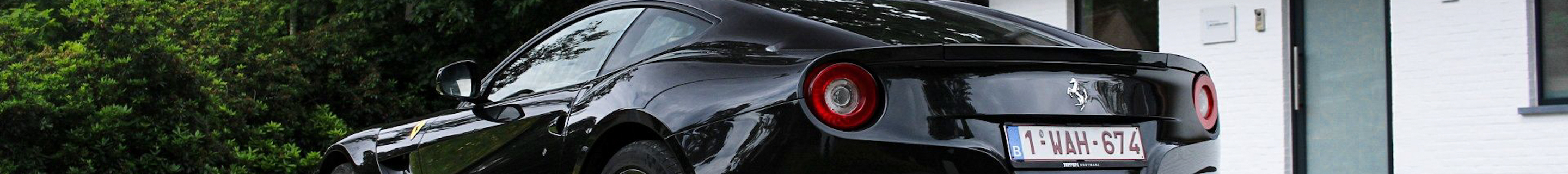Ferrari F12berlinetta