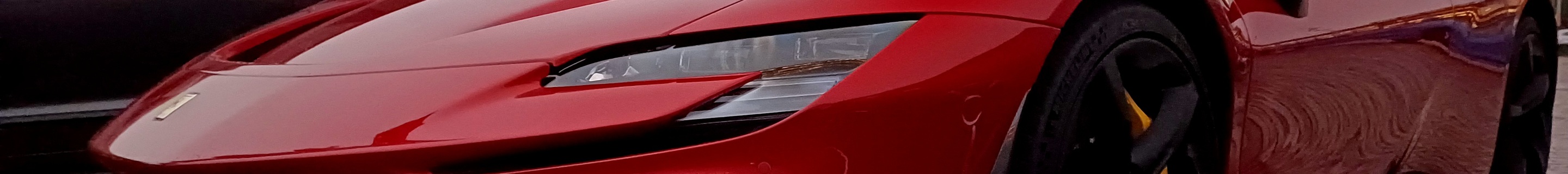 Ferrari SF90 Spider