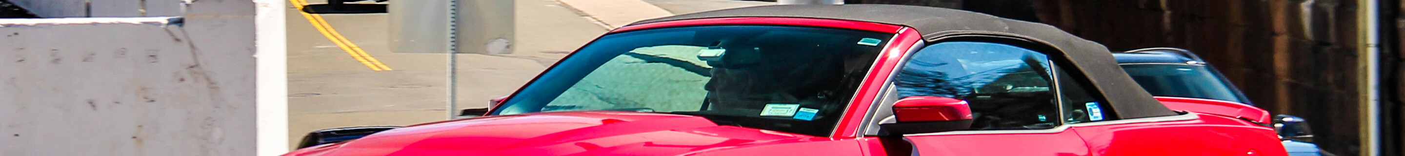 Ford Mustang GT Convertible 2010