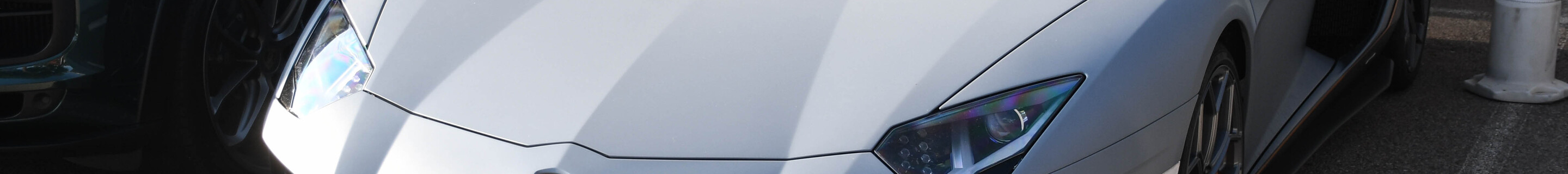 Lamborghini Aventador LP780-4 Ultimae Roadster