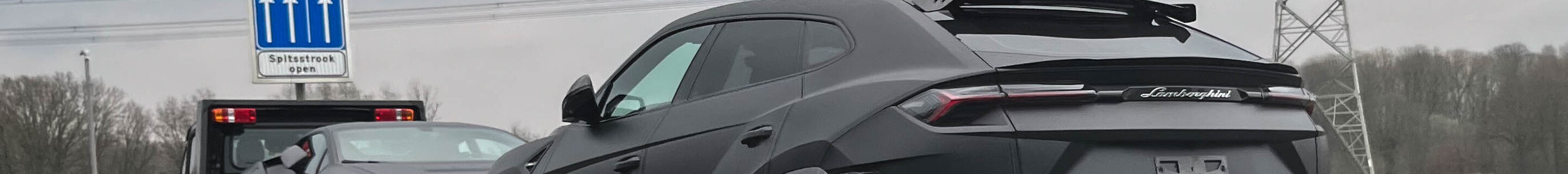 Lamborghini Urus Performante