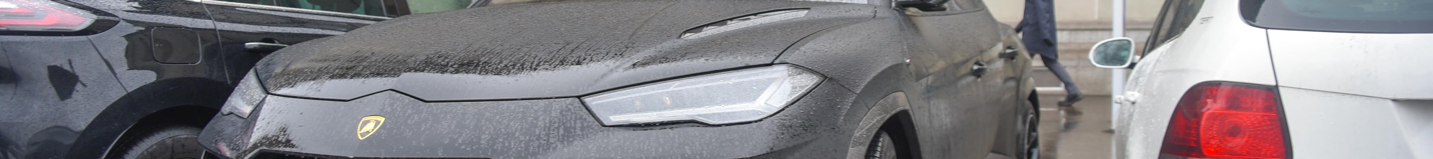 Lamborghini Urus Performante