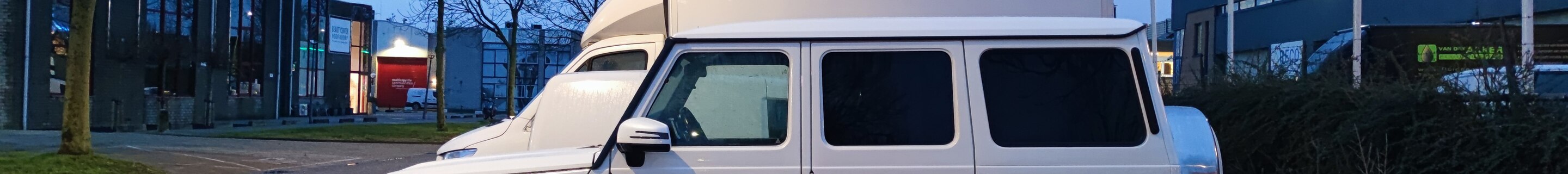 Mercedes-Benz G 63 AMG 2012