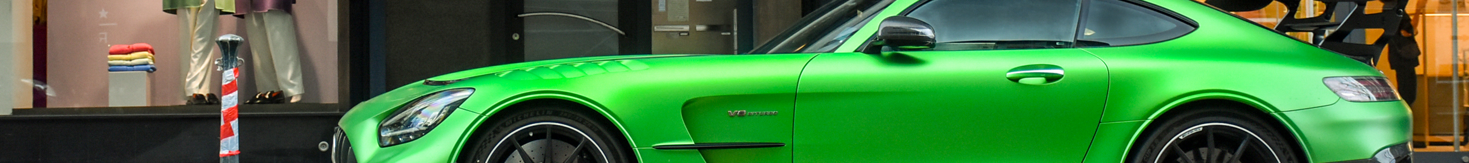 Mercedes-AMG GT Black Series C190